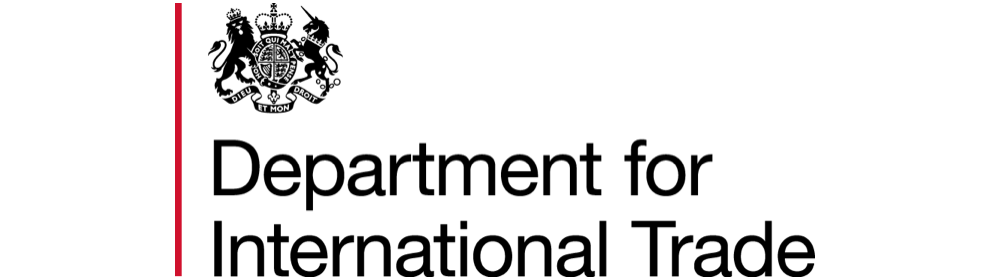 Department For International Trade Logo